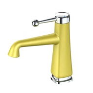 AZOS | ก๊อกน้ำห้องน้ำสีแดงคอปเปอร์ dopamine