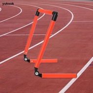 yuksok Agility Hurdle Improves Strength Coordination Track And Field Speed Ladder