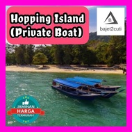 [PROMO] Langkawi Hopping Island (Private Boat)