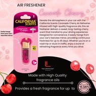 WANGIAN KERETA CALIFORNIA SCENTS HANG VAIL 5ML