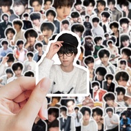 40-200pcs TF Family 4th Generation Zhang Guiyuan Idols Photo Sticker Wang Lujie Mu Zhicheng Chen Jun