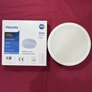 Philips DN027C 23w OB LED Panel Downlight