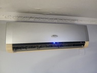 Whirlpool 惠而浦 1.5匹掛牆分體式冷氣機 AS1012
