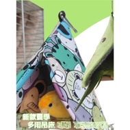 虎皮牡丹玄鳳小金太和凱克尚陽鸚鵡鳥籠冬季保暖保溫防風寒冷棉窩