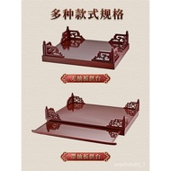 🚓Buddha Niche Altar Modern Style Home Clothes Closet Wall-Mounted Incense Burner Table Altar Simple Master Altar Avaloki