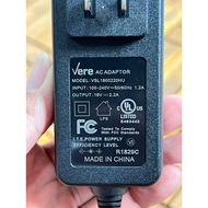 High quality 18v power supply