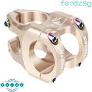 JENNIFERDZSG 35mm Rod Handlebar 28.6 mm Mtb CNC Handlebar Stem Handlebar Table Adjustable Stem MTB B