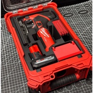Milwaukee PACKOUT 8435 Toolbox 3D Printing Lining Suitable for M12 FJS Jigsaw Storage Box