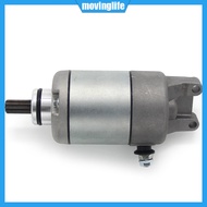 Motorcycle Starter Moto for Aprilia Scarabeo 125 ie 2009-2014 Scarabeo 200 ie 2009-2014 Scarabeo 125