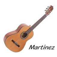 【他，在旅行】Martinez Prelude 紅松單板 39吋 古典吉他
