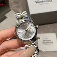 &West After Watch Ice Blue Saturn Female 311 Small Dial Fashion Waterproof Calendar Quartz Watch Fem