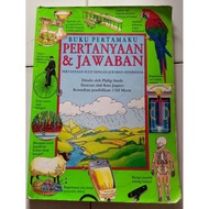 Children's Book Questions and Answers