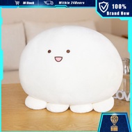 Cute Octopus Ball Plush Toy Korean Style Dow Dow Doll Warmer Pillow Girl Birthday Gift 10/23/30cm