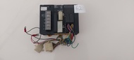 PLC OMRON CJ1M-CPU12 set bekas