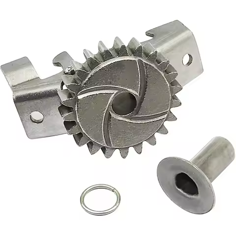 1 Set 793338 Lawn Mower Metal Governor Gear Without O-Ring Replacement Parts For Briggs & Stratton 4