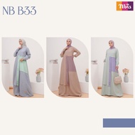 Nibras NB B33 Dress