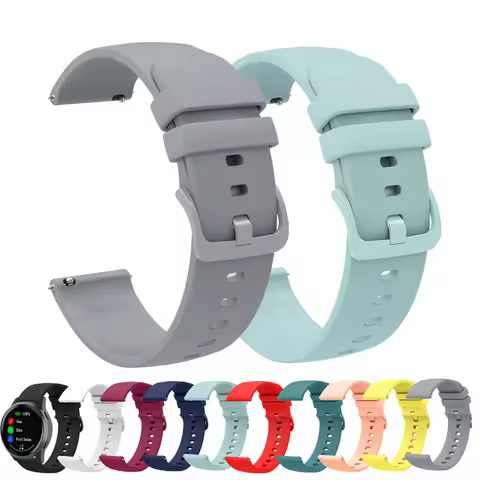 22mm Strap for Xiaomi Mi Watch 2 Pro Watch Band for Xiaomi Watch S1 Active/Pro Straps For xiaomi wat