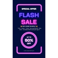 SALE 8.8 - MIX HOM BUNDLE