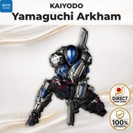 Kaiyodo Revoltech Amazing Yamaguchi Arkham Knight Ver 1.5 Action Figure[Direct From Japan]
