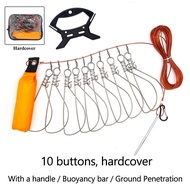 【COD】Stainless Steel Fish Lock