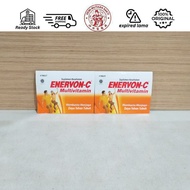 Enervon c Multivitamin enervon-c food supplement 4 tablets
