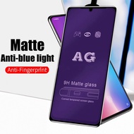Realme 8(5G), Mi 8pro, Mi C11, Mi C12, MiC15 ,Mi C21 Matte Anti Blue Ray Eyes Protection Tempered Glass Screen protector