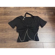 2hanh. link to collect crop top t-shirts. q27