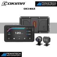 COKIMA CK3-Max Motorcycle Smart Riding System For BMW Mount Bundle Set 100% Original