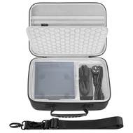 GEEKRIA Mini PC Hard Shell Travel Case Compatible with NVIDIA DGX Spark ASUS Ascent GX10 msi EdgeXpe