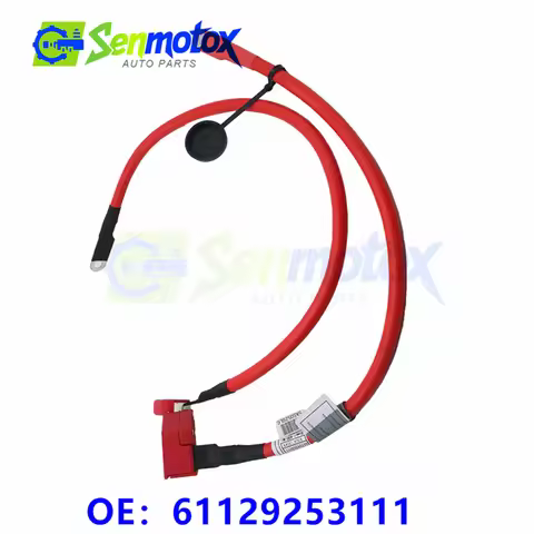 61129253111 For BMW 1 2 Series 230I F22 F23 F87 M2 12V F20 F21 LCI 228I Regulators Positive Battery 