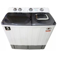 Daewoo DW-1400TE 14kg Semi Auto Washing Machine