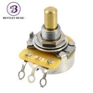 Allparts EP-0885-000 CTS 250K Solid Shaft Audio Pot