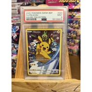 Pikachu PSA9 [ slab ][ Pokemon TCG Slab]