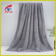 ├ ✤ ﹍ Pure cotton solid color bath towel microfiber for adult tuwalya bath towel makapal cotton 1pc