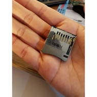 90% NEW SD Memory Card Slot Holder For Nikon D90 D3100 D5000 D5100 D7000 SLR Digital Camera Repair P