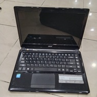 BEKAS! Laptop Seken Acer One 14 L1410-C95N Hardisk 500 gb Murah