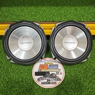 VINTAGE Carrozzeria Pioneer Midbass TS-C170A 6.5" speaker