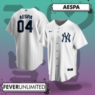 AESPA custom jersey (pre order)