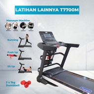Treadmill Listrik TWEN T7700 / Treadmill Elektrik / Treadmil