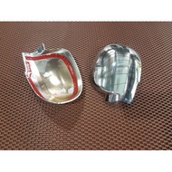 Getz chrome-plated mirror covers are scratch-resistant, op guong chieu hau ma xi