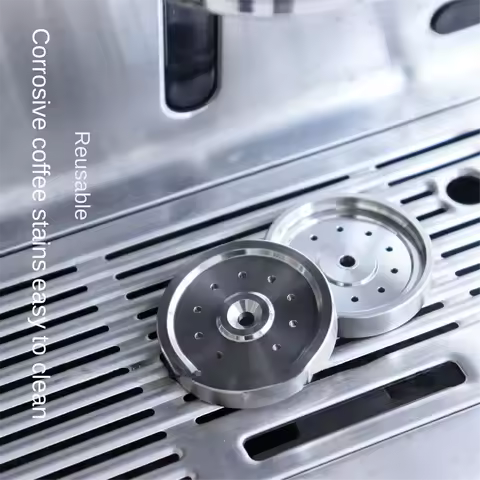 Shower Screen for Breville BES990/900/980/920 Coffee Machine Group Head Shower Screen Coffee Brewing