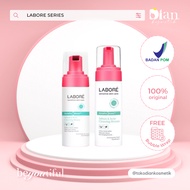 LABORE - SEBUM & ACNE CLEANSING MOUSSE