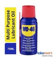 WD40 Multi Purpose Anti Rust Lubricant Spray WD40 WD 40 70ML 382ML Made in USA