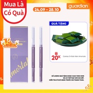 Bộ 2 Dao Cạo Lông Mày Amortals 2 Đầu Guardian Việt Nam