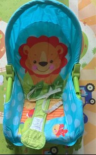 Fisher Price Rocking Chair 費雪牌 搖搖椅/ BB 音樂椅