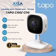TP-Link Tapo C100 / C110 indoor wifi Camera, motion detection, 2-way conversation