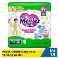 Merries Pants SkinGood 18'S XXL