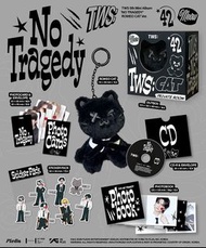 TWS NO TRAGEDY ROMEO CAT ver專輯 TWS代購 TWS專輯 TWS週邊