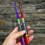 Ironman Galaxy 2.1m 7kaki prawn shrimp tanago ultrafishing pole telescopic tanago udang galah 微物虾竿