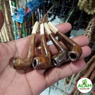 Pipa Once rokok Kayu Gaharu Wangi